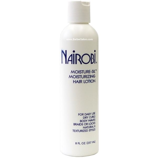 NAIROBI MOISTURE_SIL" MOISTURIZING HAIR LOTION