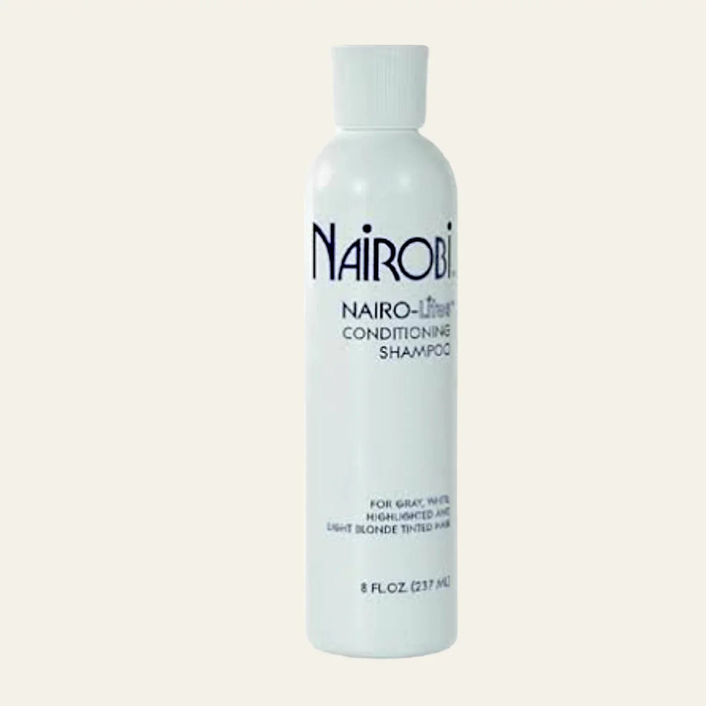 NAIROBI NAIRO LITES CONDITIONING SHAMPOO 8OZ - Beautylicious Canada