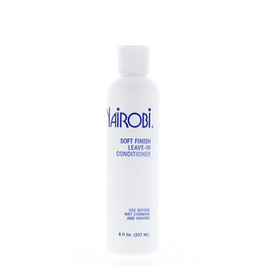 NAIROBI SOFT FINISHING LEAVE - IN CONDITIONER 8OZ - Beautylicious Canada