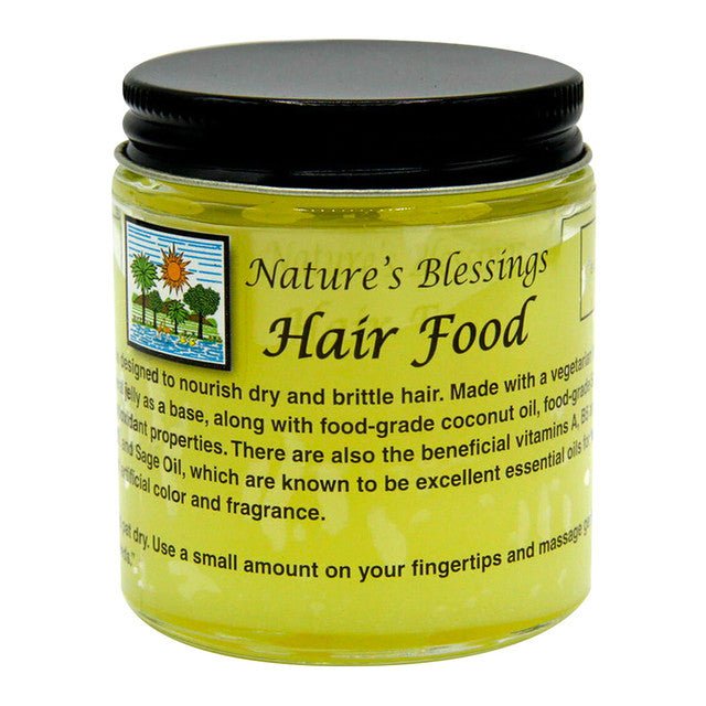 NATURE'S BLESSINGS HAIR POMADE 3.7OZ - Beautylicious Canada
