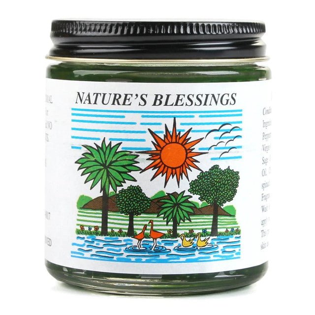 NATURE'S BLESSINGS HAIR POMADE 3.7OZ - Beautylicious Canada