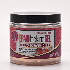 NEXT IMAGE BRAID LOCKING GEL POMEGRANATE 16OZ - Beautylicious Canada