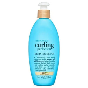 OGX ARGAN CURLING CREAM - Beautylicious Canada