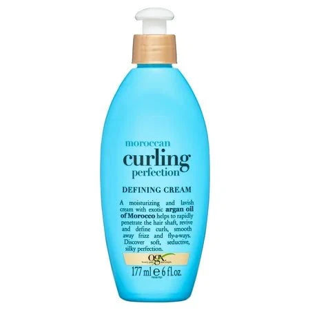 OGX ARGAN CURLING CREAM - Beautylicious Canada