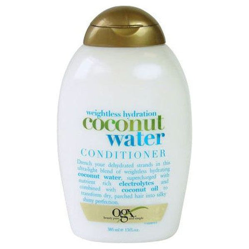 WEGHTLESS HYDRATION+COCONUT WATER CONDITIONER  13.Oz