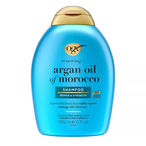 OGX Moroccan Argan Oil Shampoo - Beautylicious Canada