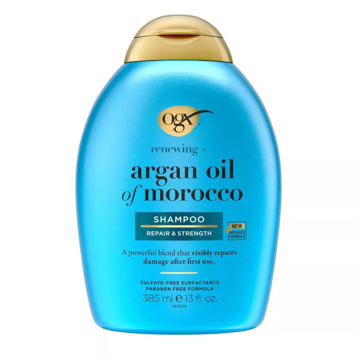 OGX Moroccan Argan Oil Shampoo - Beautylicious Canada