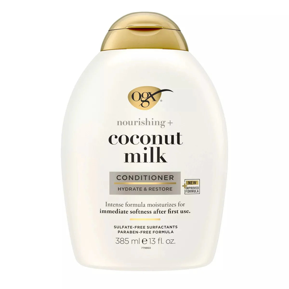 OGX Nourishing Coconut Milk Conditioner - Beautylicious Canada
