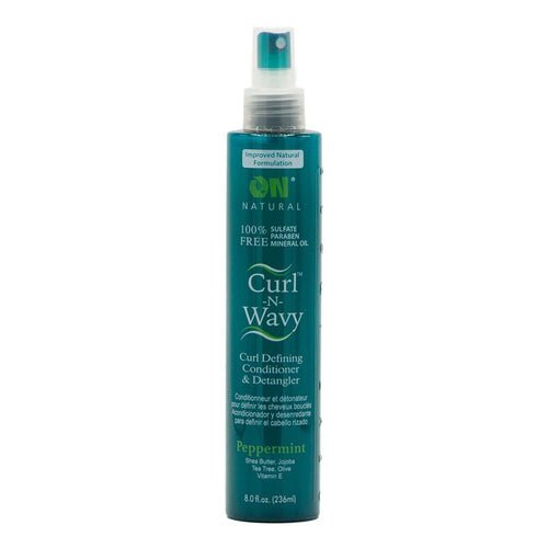 ON NATURAL CURL DEFINE PEPPERMINT 8OZ - Beautylicious Canada