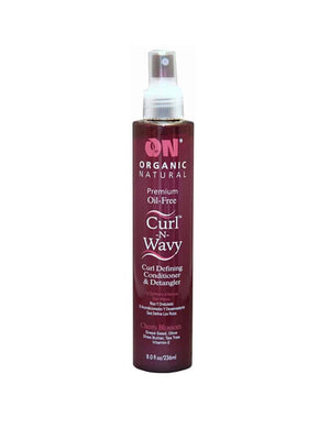 ON NATURAL CURL N WAVY CHERRY BLOSSOM 8OZ - Beautylicious Canada