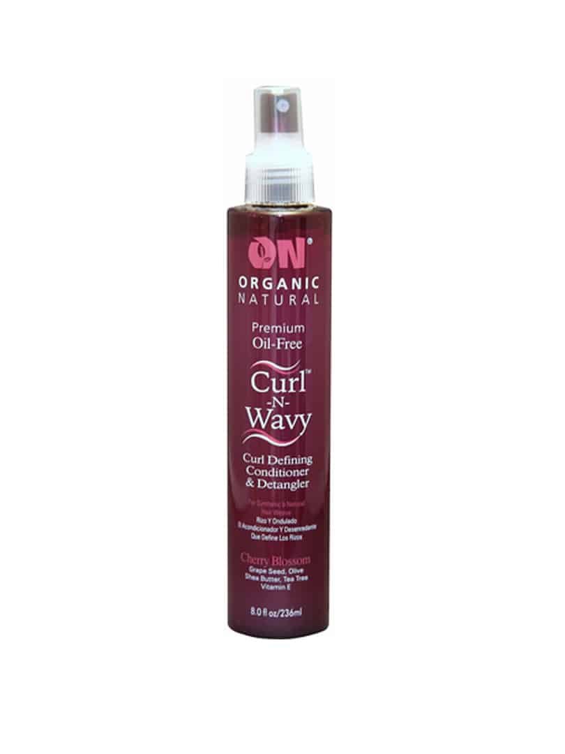 ON NATURAL CURL N WAVY CHERRY BLOSSOM 8OZ - Beautylicious Canada