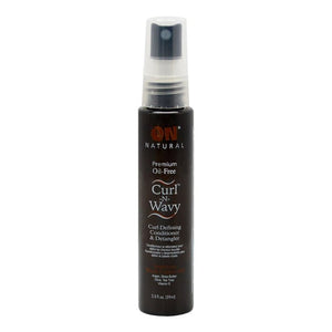 ON NATURAL Jamaican Black Castor Curl Defining Conditioner & Detangler 2 OZ - Beautylicious Canada