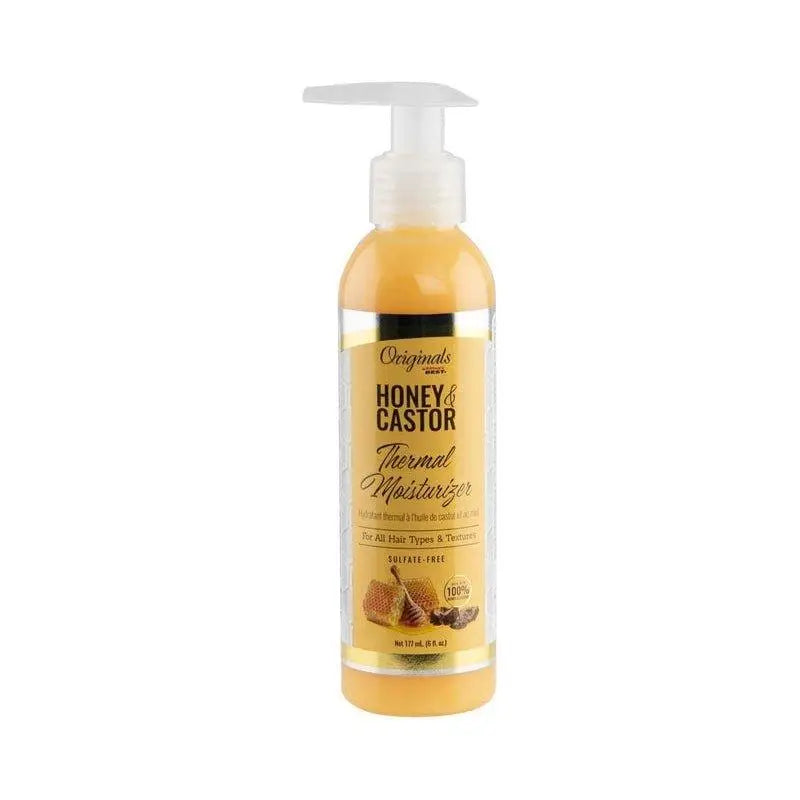 Originals HONEY&CASTOR themal moisturizer  8.Oz