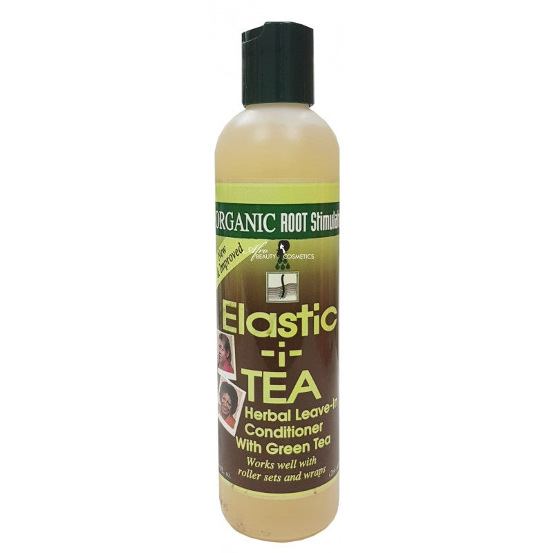 ORGANIC ROOT STIMULATOR elastic _i_ tea leave in conditioner 9OZ