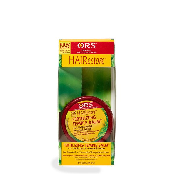 ORS HAIRepair Fertilizing Temple Balm with Nettle Leaf and Horsetail Extract 2.0 oz - Beautylicious Canada