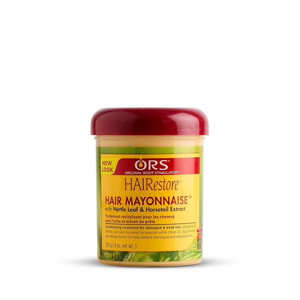 ORS HAIRepair Hair Mayonnaise with Nettle Leaf & Horsetail 8OZ - Beautylicious Canada