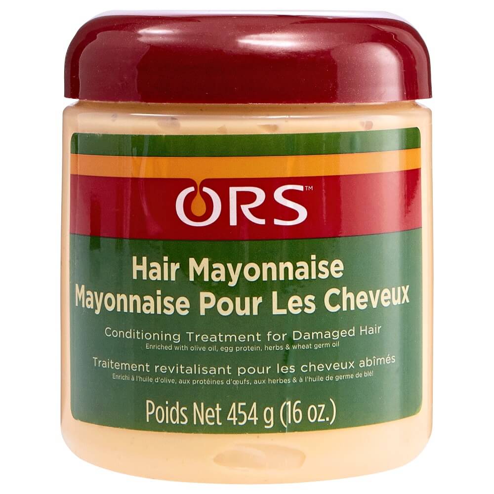 ORS HAIRepair Hair Mayonnaise with Nettle Leaf & Horsetail Extract 16OZ - Beautylicious Canada
