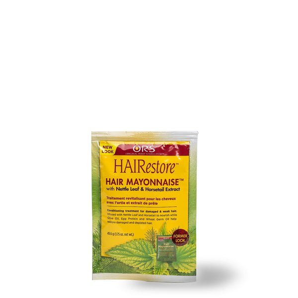 ORS HAIRestore Hair Mayonnaise, Travel Packet (1.7 oz) - Beautylicious Canada