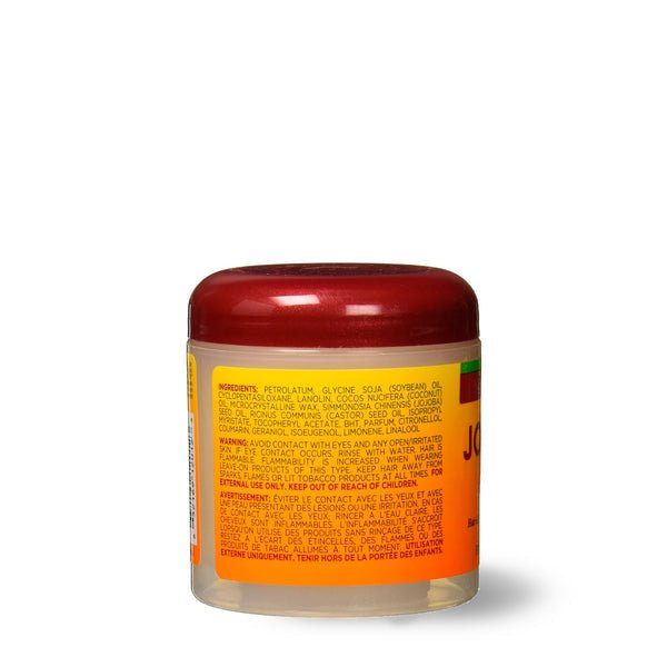 ORS Jojoba Oil Hairdress adds Moisture & Shine 5.5 oz - Beautylicious Canada