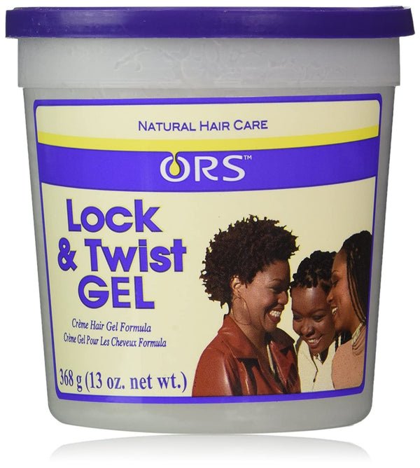 ORS Lock and Twist Gel 13.0 oz - Beautylicious Canada