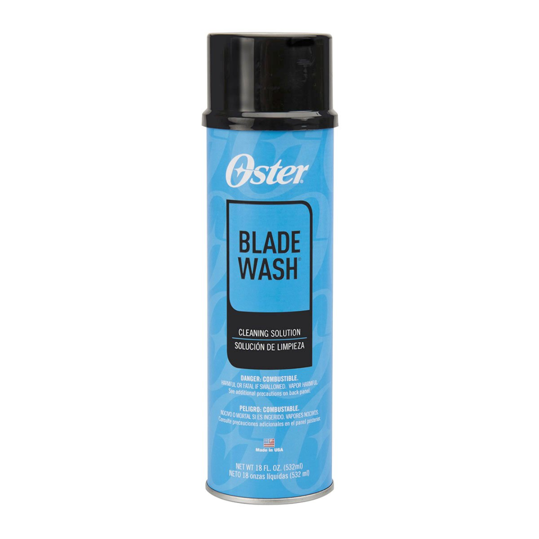OSTER BLADE WASH CLEANING SOLUTION SOLUCION DE LIMPIEZA   18.Oz