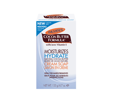 PALMER'S COCOA BUTTER CREAM SOAP 4.7OZ - Beautylicious Canada