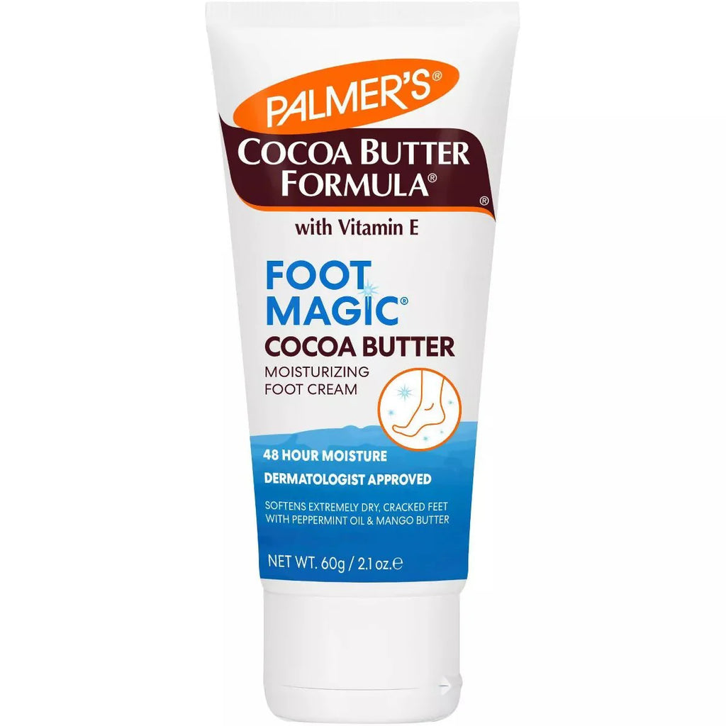 PALMER'S COCOA BUTTER FOOT MAGIC LOTION 2.1 OZ - Beautylicious Canada