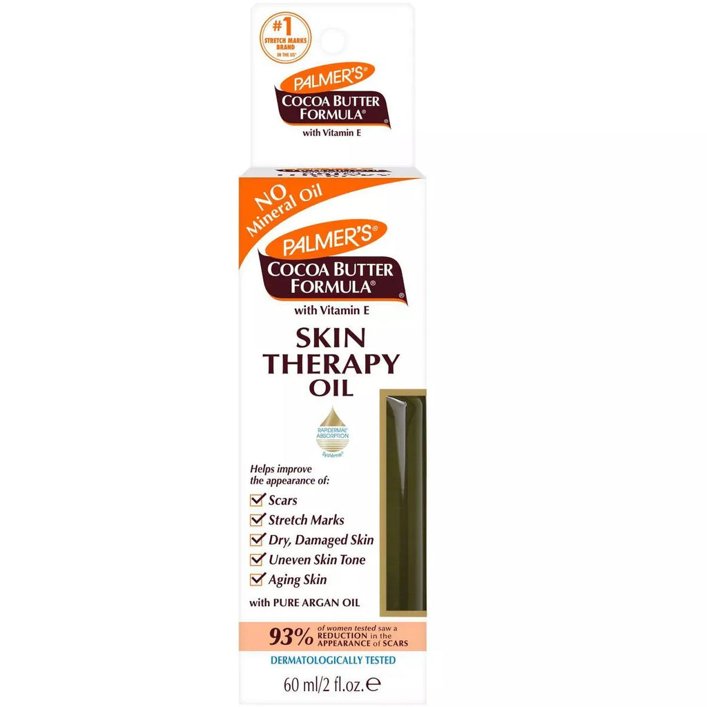 PALMER'S COCOA BUTTER SKIN THERAPY OIL 2OZ - Beautylicious Canada