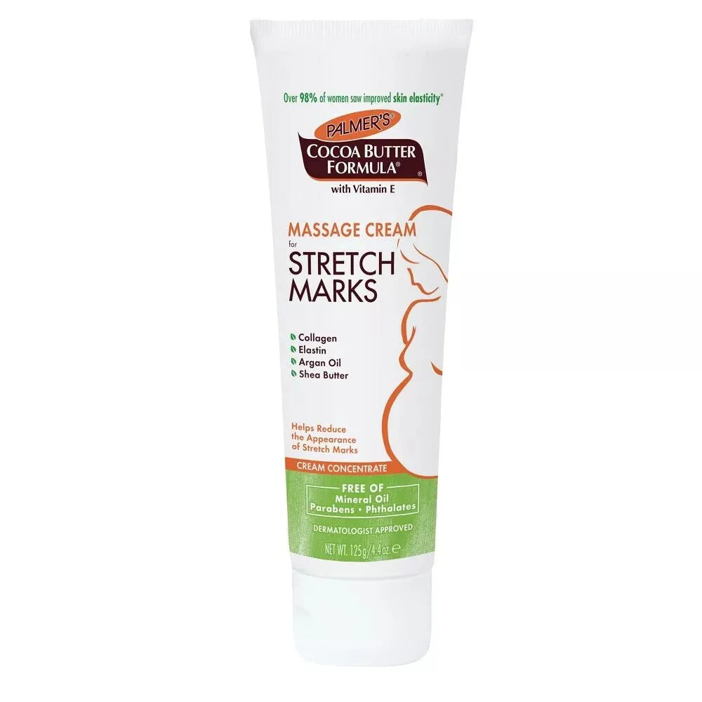 PALMER'S COCOABUT MASSAG CREAM STRETCH MARK 4.4OZ - Beautylicious Canada