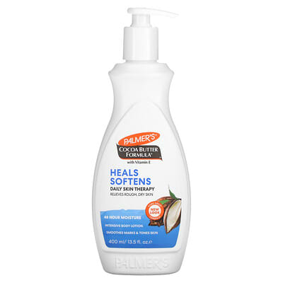 PALMER'S HEALS SOFTENS DAILY SKIN THERAPY 13.5 OZ - Beautylicious Canada