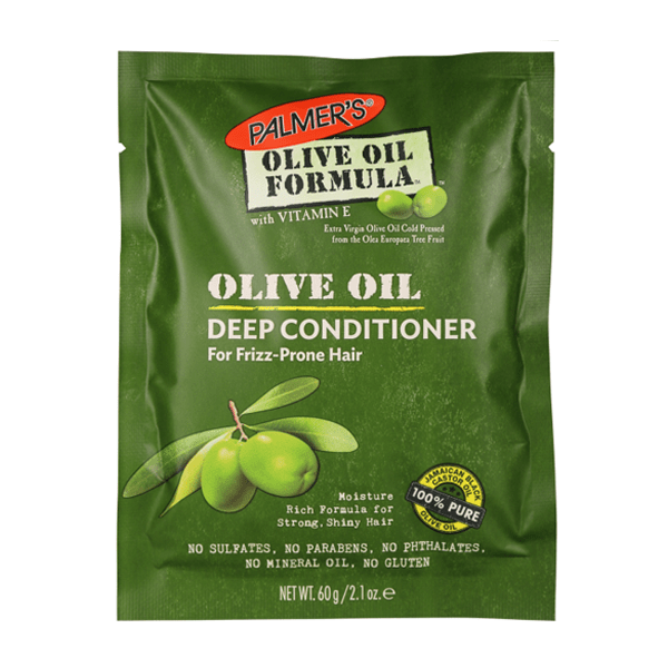 PALMER'S Olive Oil Formula Olive Oil Deep Conditioner 2.1 OZ - Beautylicious Canada