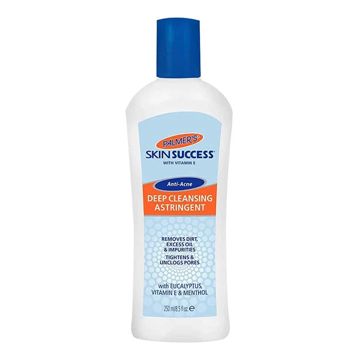 PALMER'S SKIN SUCCESS DEEP CLEANSING ASTRIN 8.5OZ - Beautylicious Canada