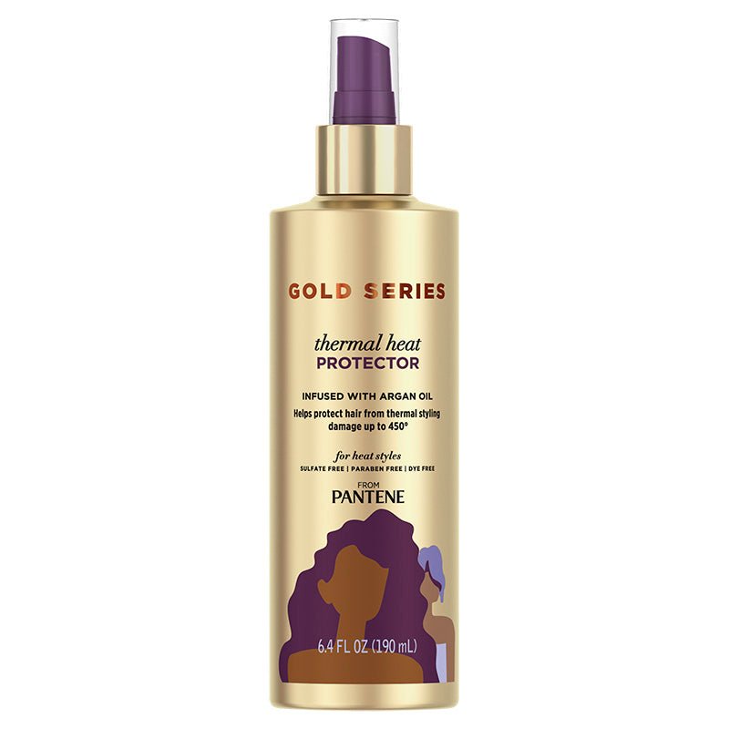PANTENE THERMAL HEAT PROTECTOR 6.4OZ - Beautylicious Canada