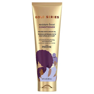 PANTIENE Gold Series Moisture Boost Conditioner - Beautylicious Canada