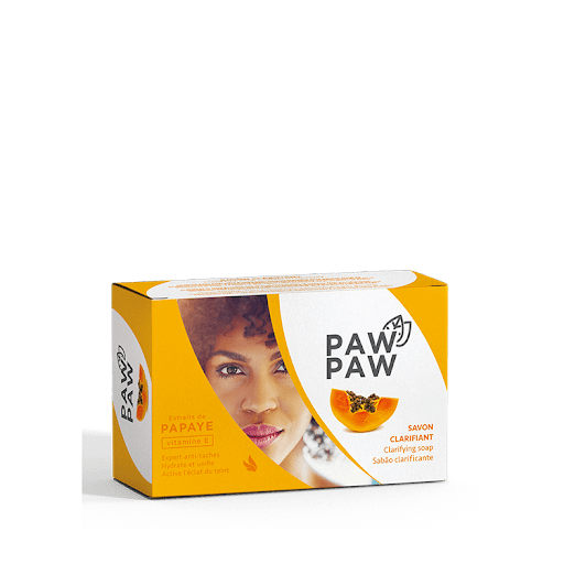 PAW PAW CLARIFYING BAR SOAP 180G - Beautylicious Canada