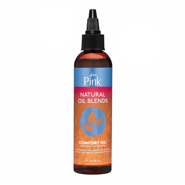 PINK NATURAL OIL BLENDS COMFORT OIL 4OZ - Beautylicious Canada – BEAUTY ...