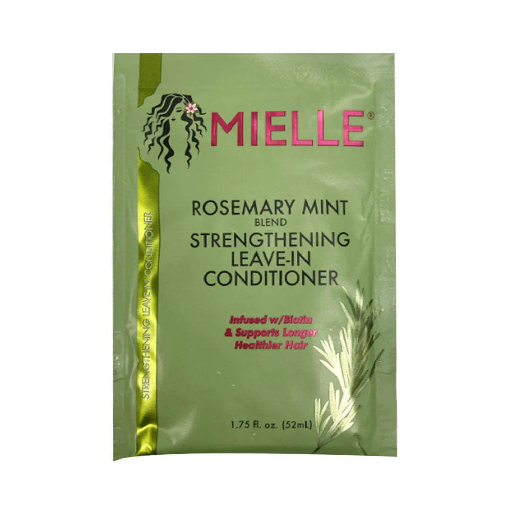 MIELLE ROSEMARY MINT STRENGTHENING LEAVE_IN CONDITIONER