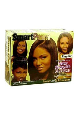 PROFECTIV Smart Perm Relaxer Kit 4 Touch Up Regular - Beautylicious Canada