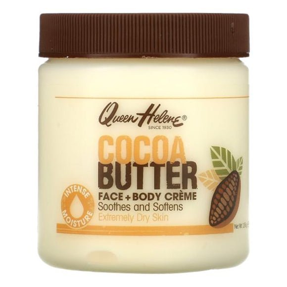 QUEEN HELENE COCOA BUTTER 4.8OZ - Beautylicious Canada