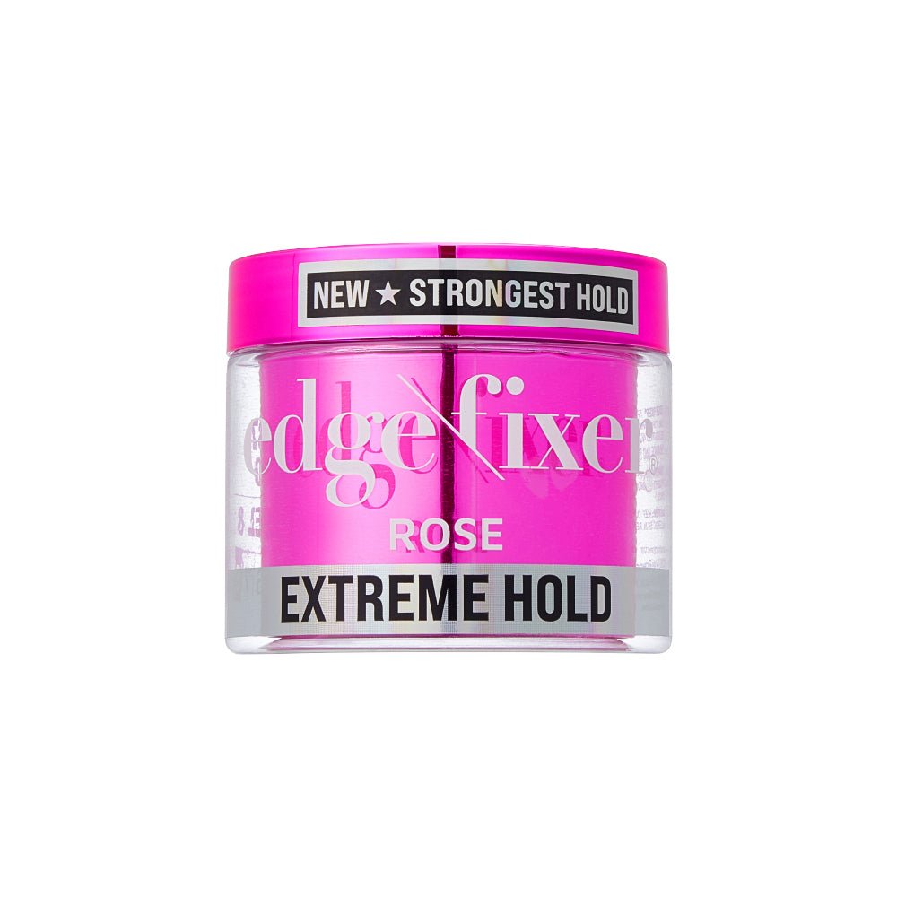 RED EDGE FIXER ROSE EXTREME HOLD 24HR HOLD 3.38 Oz