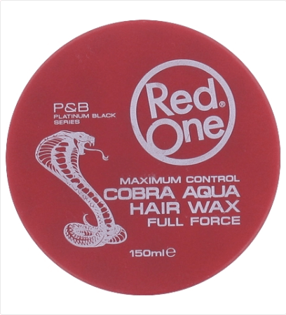 RED ONE COBRA AQUA HAIR WAX 5 OZ - Beautylicious Canada