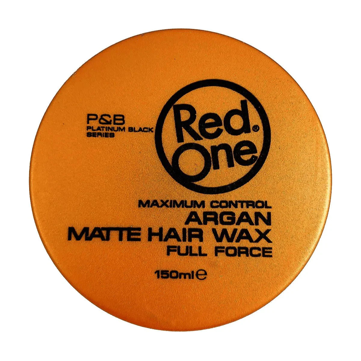 RedOne Aqua Hair Wax Maximum Control Argan 150ML - Beautylicious Canada