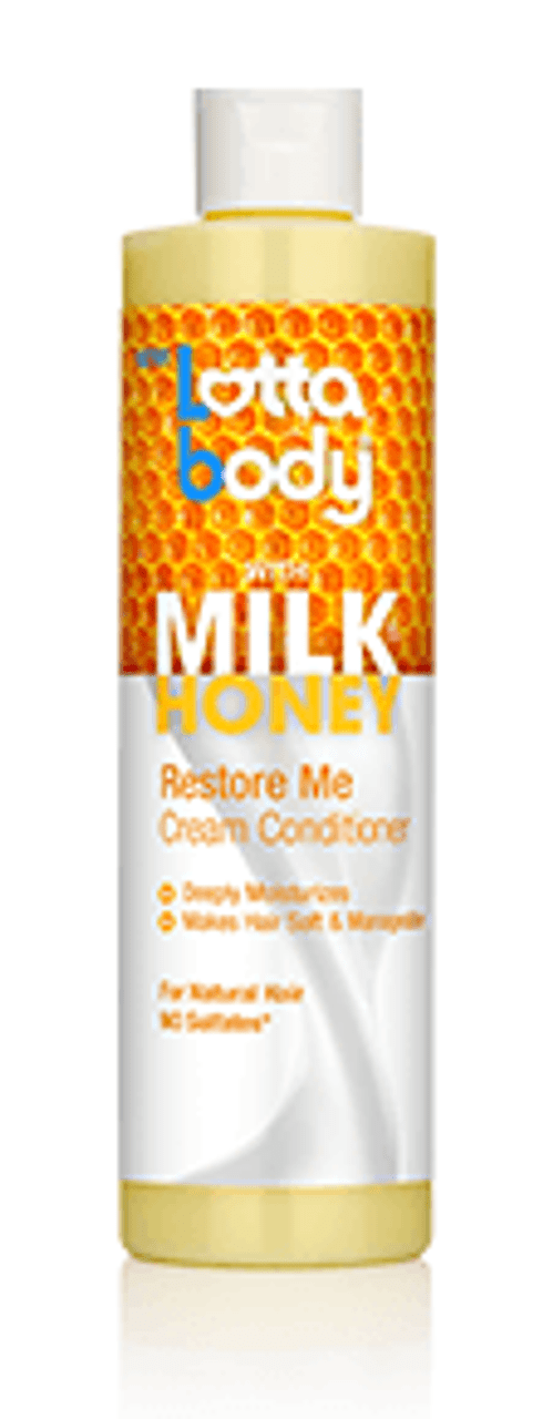lotta body with milk honey