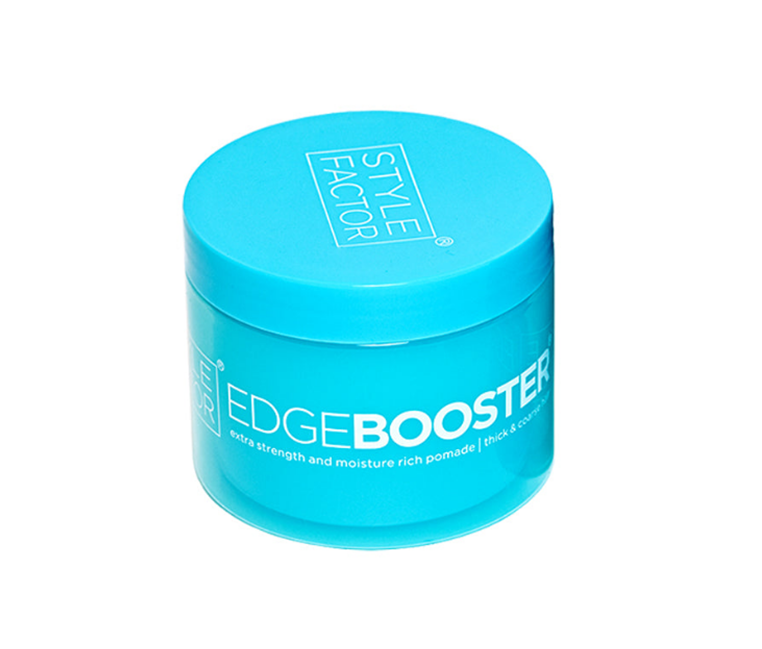 STYLE FACTOR EDGEBOOSTER extra strength and moisture rich pomade 3.38 Oz