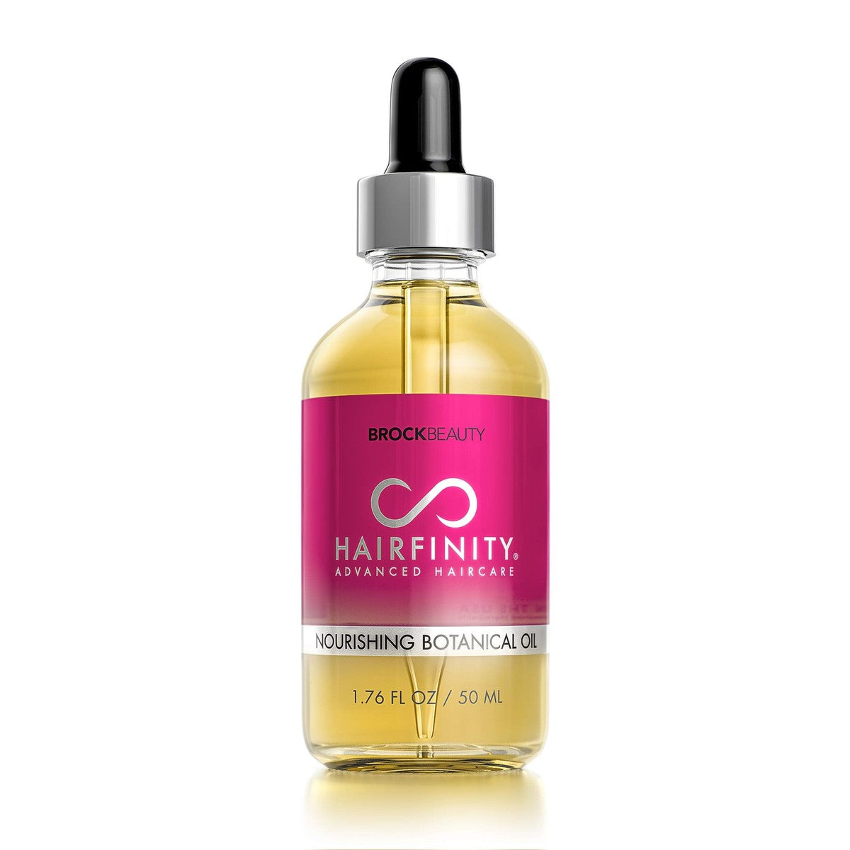 BROCK BEAUTY HAIRFINITY ADVANCED HAIRCARE  1.76 Oz