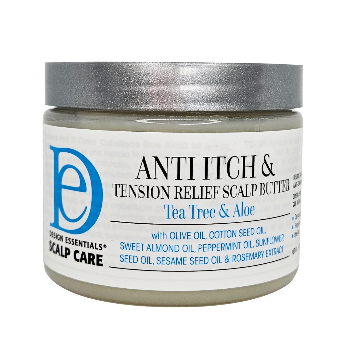 DESIGN ESSENTIALS SCALP CARE anti_itgh&tension relief scalp butter
