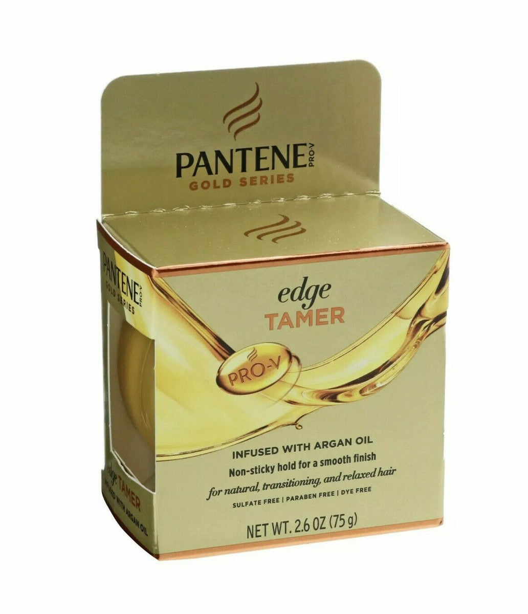 PANTENE EDGE TAMER infused with argan oil 2.6OZ