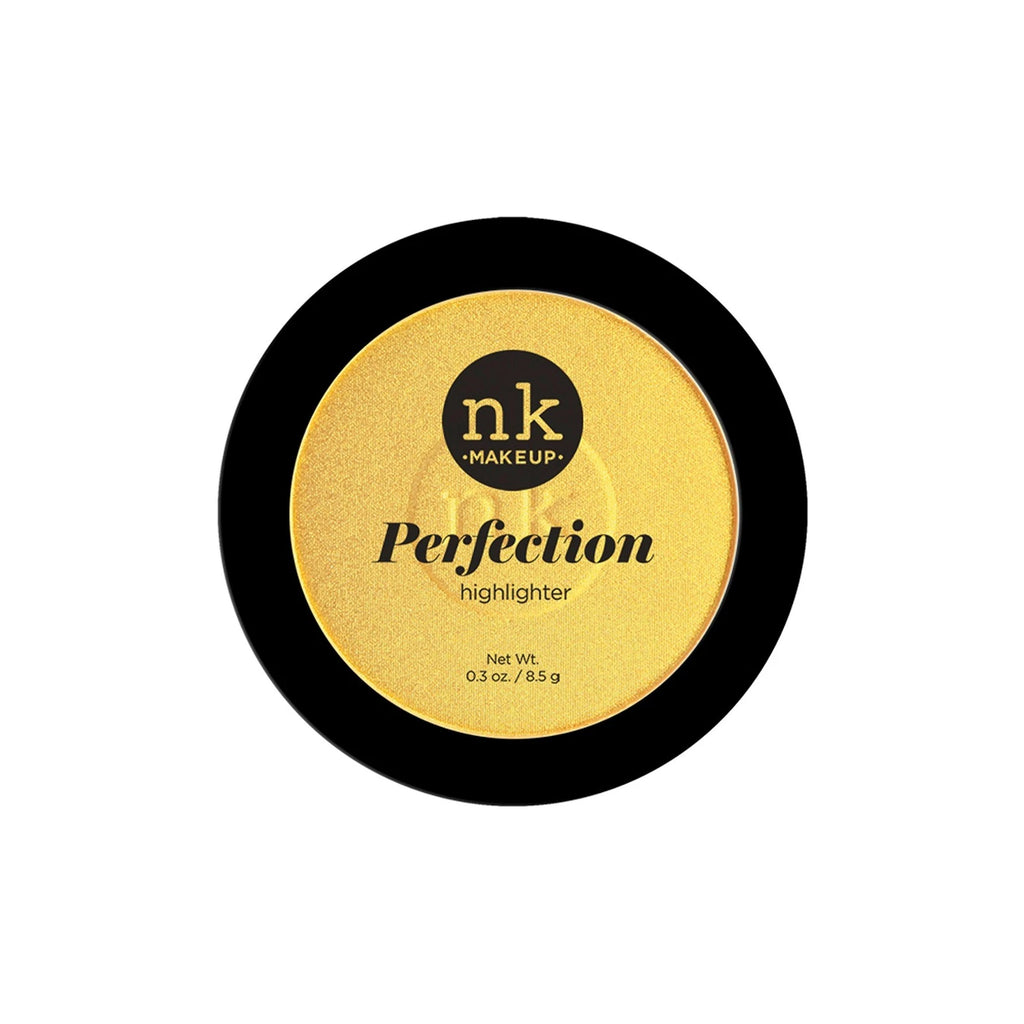 NK PERFECTION HIGHLIGHTER 24K GOLD NKM04  0.3 Oz
