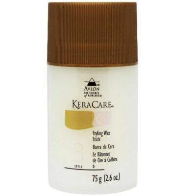AVLON THE SCIENCE OF HAIRCARE KERA CARE STYLING WAX STICK  2.6 Oz