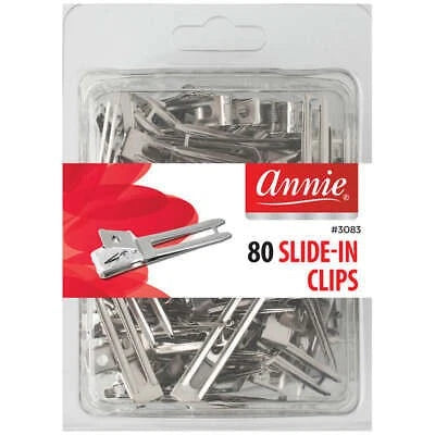 ANNIE 80 SLIDE_IN CLIPS #3083  3.4 Oz